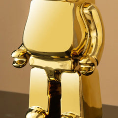 Bearbrick Statue Desk Accessories