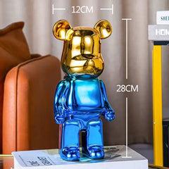 Bearbrick Statue Desk Accessories